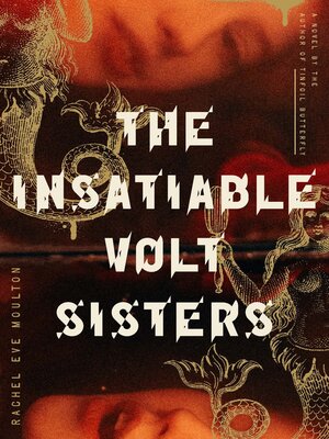 cover image of The Insatiable Volt Sisters